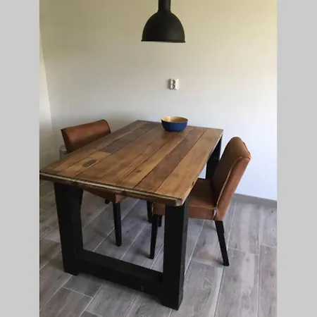 Vakantiehuis Op Bedrijf Met Melkkoeien *