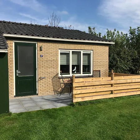 Vakantiehuis Op Bedrijf Met Melkkoeien *