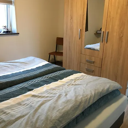 Semesterbostad Op Bedrijf Met Melkkoeien