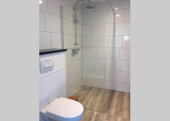 Op Bedrijf Met Melkkoeien * De Cocksdorp (Texel)