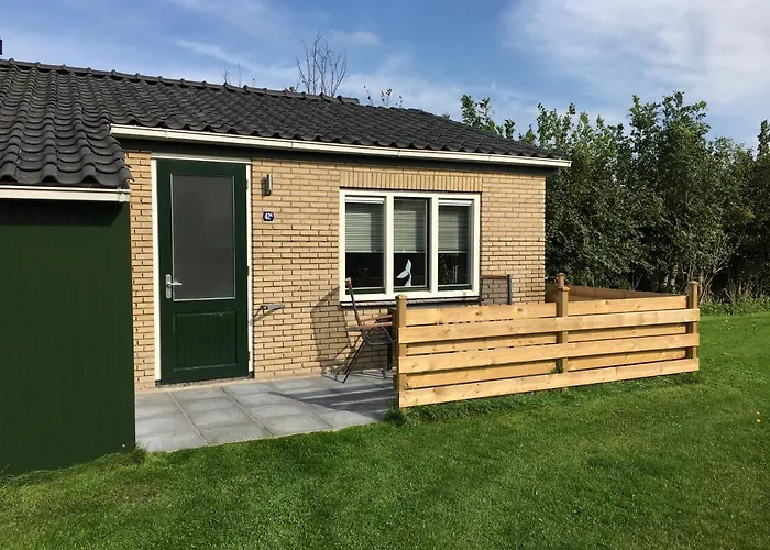 Ferienhaus Op Bedrijf Met Melkkoeien *