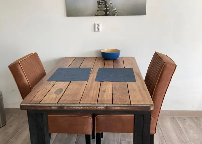 Op Bedrijf Met Melkkoeien Ferienhaus De Cocksdorp (Texel)